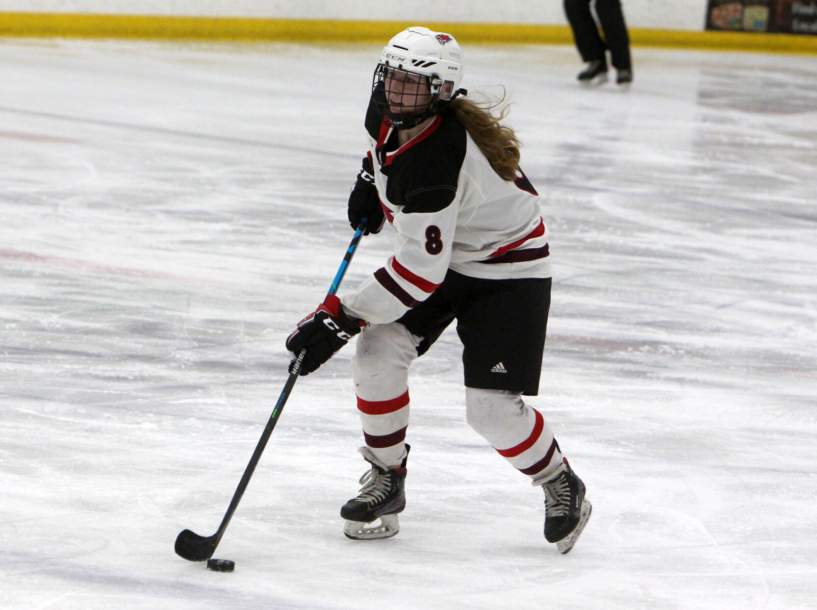 Hudson at Chippewa Falls/Menomonie girls hockey 1-17-23